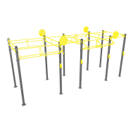 Функциональная рама А0335, фото 1