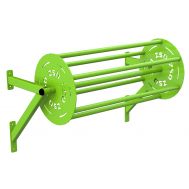 Турник-барабан, 6 перекладин d32, 1100, фото 1