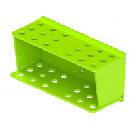 Держатель для грифов d25, навесной, фото 1