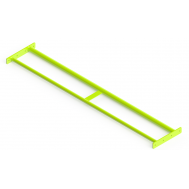 Перекладина двойная D32-48, 1800, фото 1