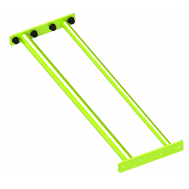 Перекладина двойная D32-48, 1100, фото 1