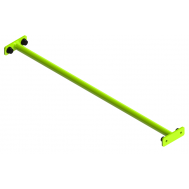 Перекладина одинарная d32, 1100, фото 1