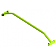 Перекладина одинарная гнутая d32, 1100, фото 1