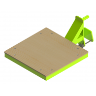 Платформа для прыжков ZSO, фото 1