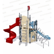 Детская площадка Romana 101.101.00, фото 1