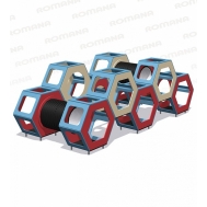 Игровой модуль Romana 115.11.00, фото 1