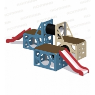 Игровой модуль Romana 115.27.00, фото 1