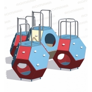 Игровой модуль Romana 115.18.00, фото 1