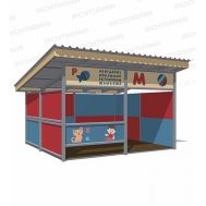 Веранда Romana 301.49.00-01, фото 1