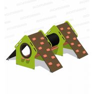 Домик Romana 115.45.00, фото 1