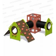 Домик Romana 115.46.00, фото 1