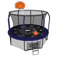 Батут UNIX line SUPREME GAME 10 ft + Basketball, фото 1