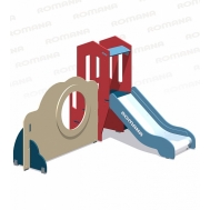 Игровой модуль Romana 115.52.00, фото 1