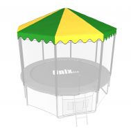 Крыша для батута UNIX line 8 ft, фото 1