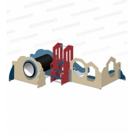 Игровой модуль Romana 115.57.00, фото 1