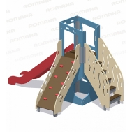 Игровой модуль Romana 115.29.00, фото 1