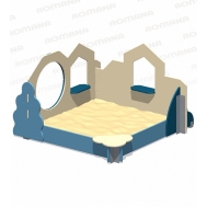 Игровой модуль Romana 115.53.00, фото 1