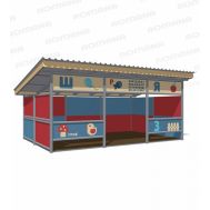 Веранда Romana 301.48.00-01, фото 1