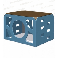 Домик Romana 115.03.00, фото 1