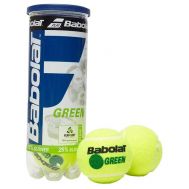 Мяч теннисный BABOLAT Green, фото 1