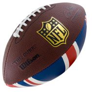Мяч для американского футбола WILSON NFL Team Logo, фото 1