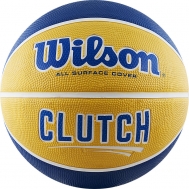 Мячи баскетбольный WILSON Clutch №6, фото 1