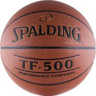 Мячи баскетбольный Spalding TF-500, фото 1
