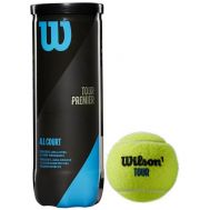 Мяч теннисный Wilson Tour Premier All Court, фото 1