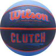 Мячи баскетбольный WILSON Clutch (синий), фото 1
