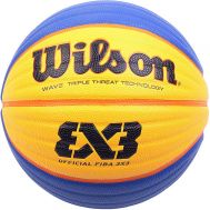 Мячи баскетбольный WILSON FIBA3x3 Official, фото 1