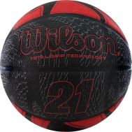 Мячи баскетбольный Wilson 21 Series, фото 1
