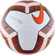 Мяч футбольный Nike Strike Pro TM (оранжевый), фото 1