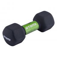Гантель неопреновая Atemi, AD014, 4 кг, фото 1