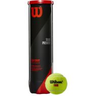 Мяч теннисный Wilson Tour Premier Can Clay, фото 1