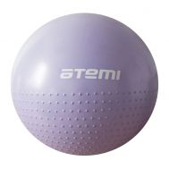 Мяч гимнастический полумассажный Atemi, антивзрыв, 75 см, фото 1