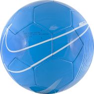 Мяч футбольный NIKE Mercurial Fade (голубой) 5 размер, фото 1