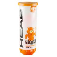 Мяч теннисный HEAD T.I.P Orange, фото 1
