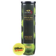 Мяч теннисный WILSON US Open Extra Duty, фото 1