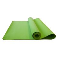 Коврик для йоги и фитнеса Atemi, AYM0214, EVA, 173х61х0,4 см, зеленый, фото 1