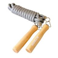 Скакалка с деревянными ручками Atemi 280 см, фото 1