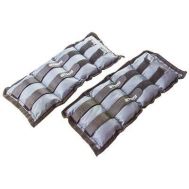 Утяжелители нейлоновые Atemi 2 кг, 2 шт, фото 1