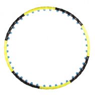 Обруч массажный разборный Atemi, 1,6 кг, фото 1