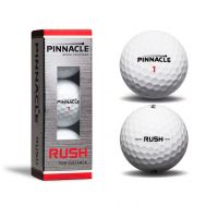 Мяч для гольфа Pinnacle Rush, фото 1