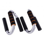 Упоры для отжиманий металлические Atemi, фото 1