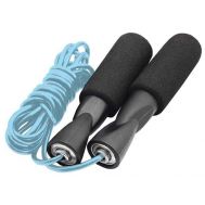 Скакалка на подшипниках Atemi 2,8 м, синяя, фото 1