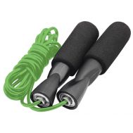 Скакалка на подшипниках Atemi 2,8 м, зелёная, фото 1