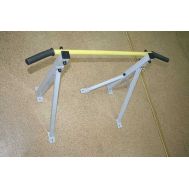 Турник усиленный с подвесом, ATD-5, фото 1