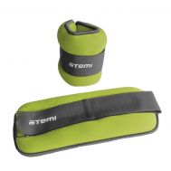 Утяжелители неопреновые Atemi 1,5 кг, 2 шт, фото 1