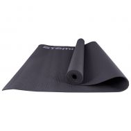 Коврик для йоги и фитнеса Atemi, AYM01GY, ПВХ, 173х61х0,3 см, серый, фото 1
