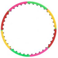 Обруч массажный разборный Atemi, 1,2 кг, фото 1